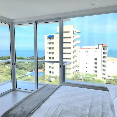 Porto Horizonte Con Vistas Al Mar Apartment